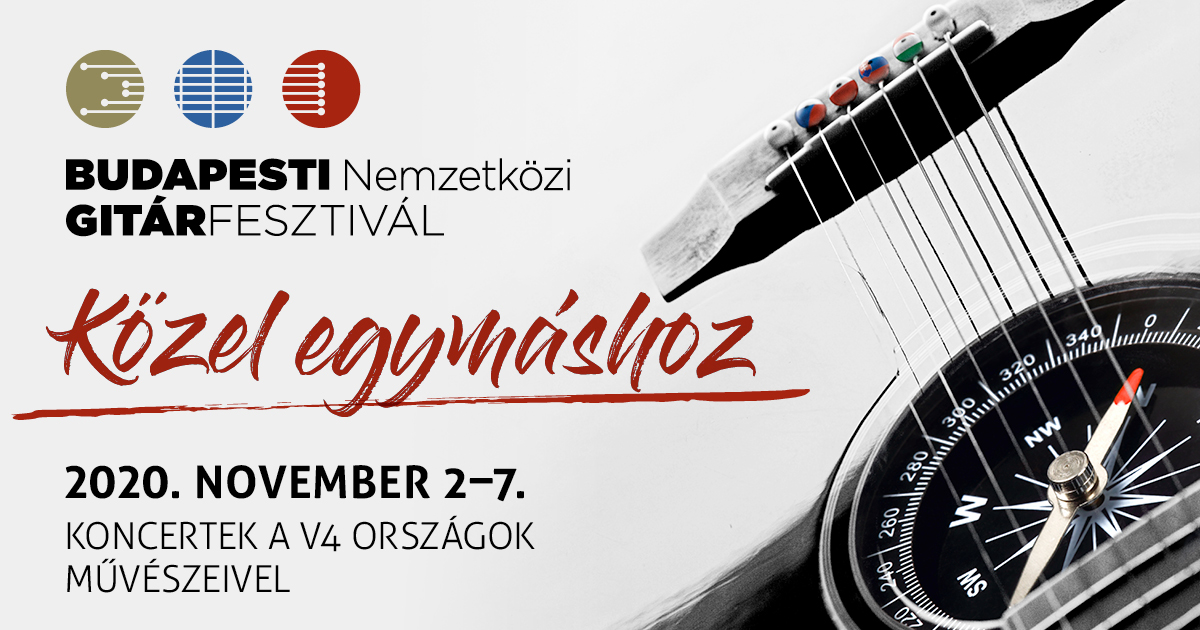 Nemzetközi gitárfesztivál, 2020 Budapest